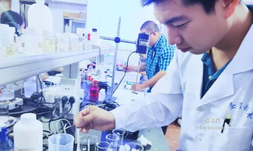 無錫酷易搜 專業(yè)化妝品生產(chǎn)與制造解決方案